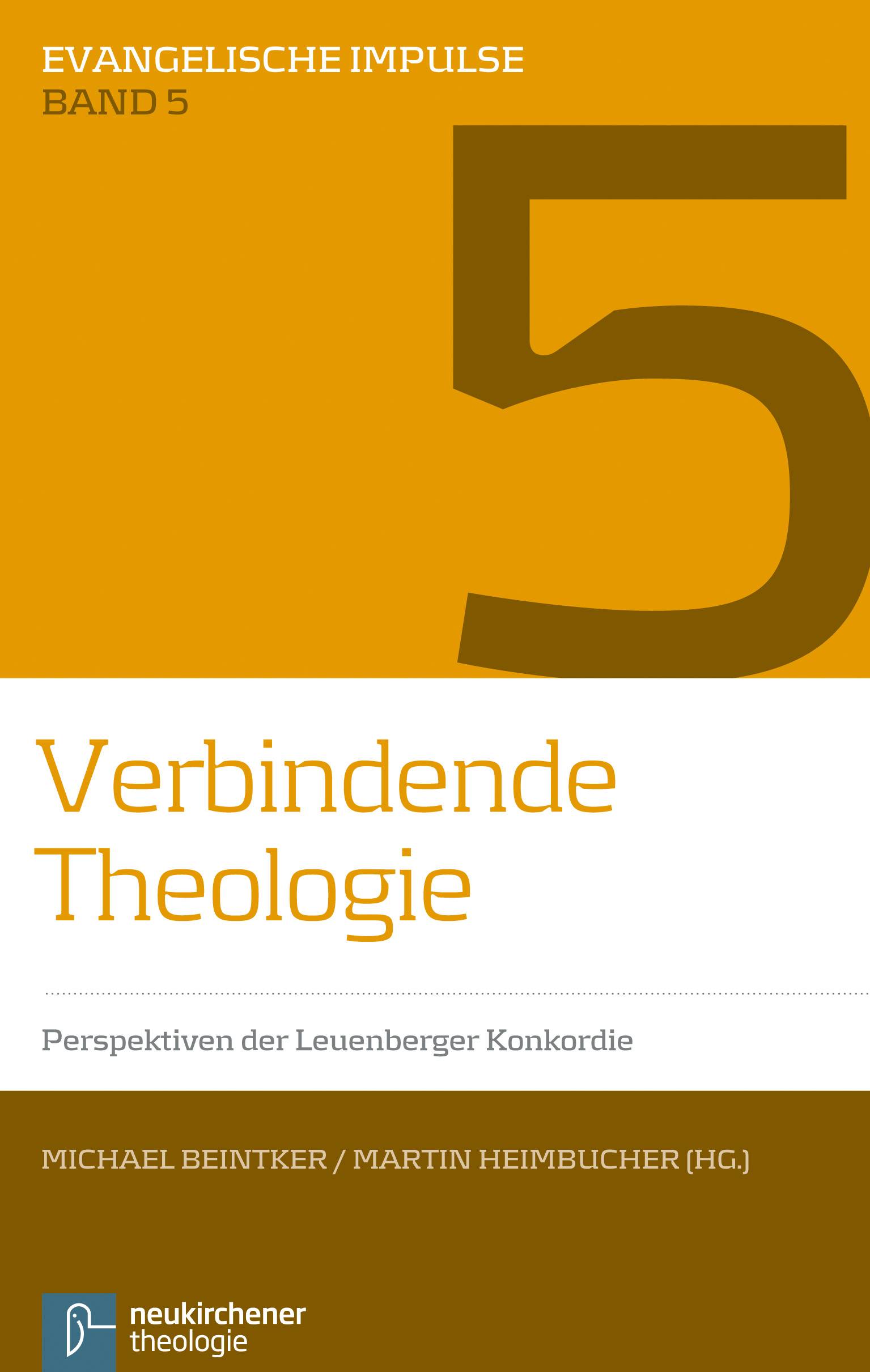Verbindende Theologie Systematische Theologie / Religionsphilosophie