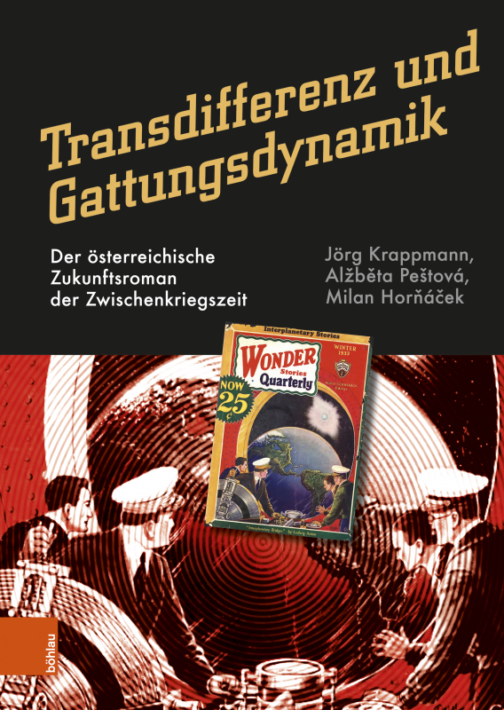 Transdifferenz und Gattungsdynamik | Neuere deutsche