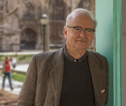 Dan Diner erhält den Sigmund-Freud-Preis 2025