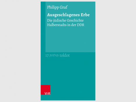 Buchvorstellung »Ausgeschlagenes Erbe« am 04.09. in Halberstadt