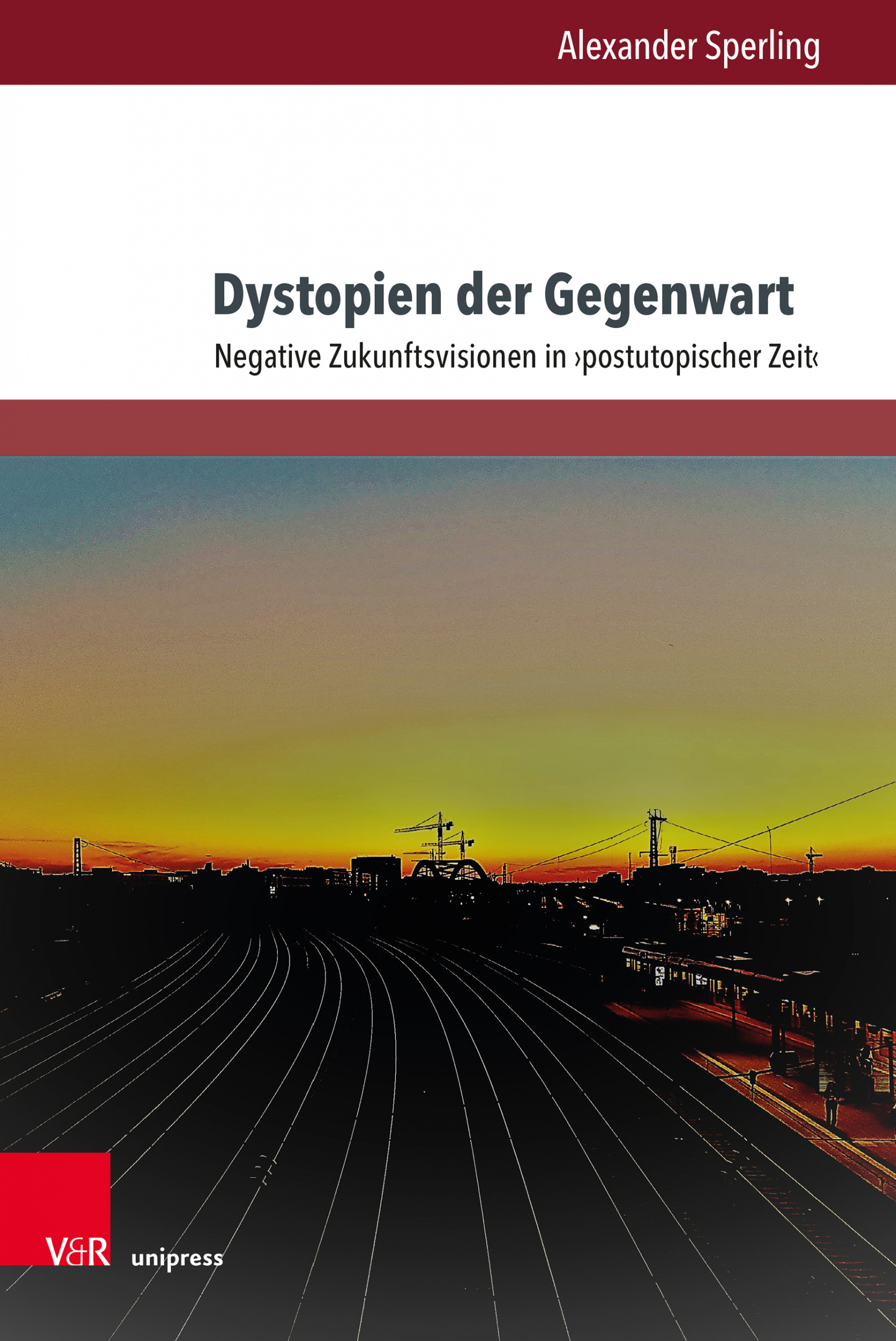 Dystopien der Gegenwart | Neuere deutsche