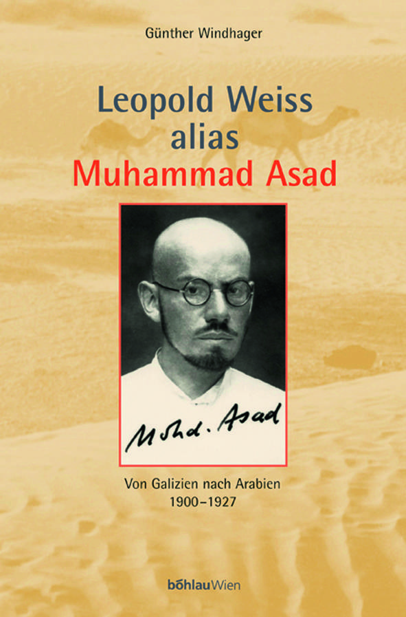 Leopold Weiss alias Muhammad Asad Volkskunde / Ethnologie Literatur