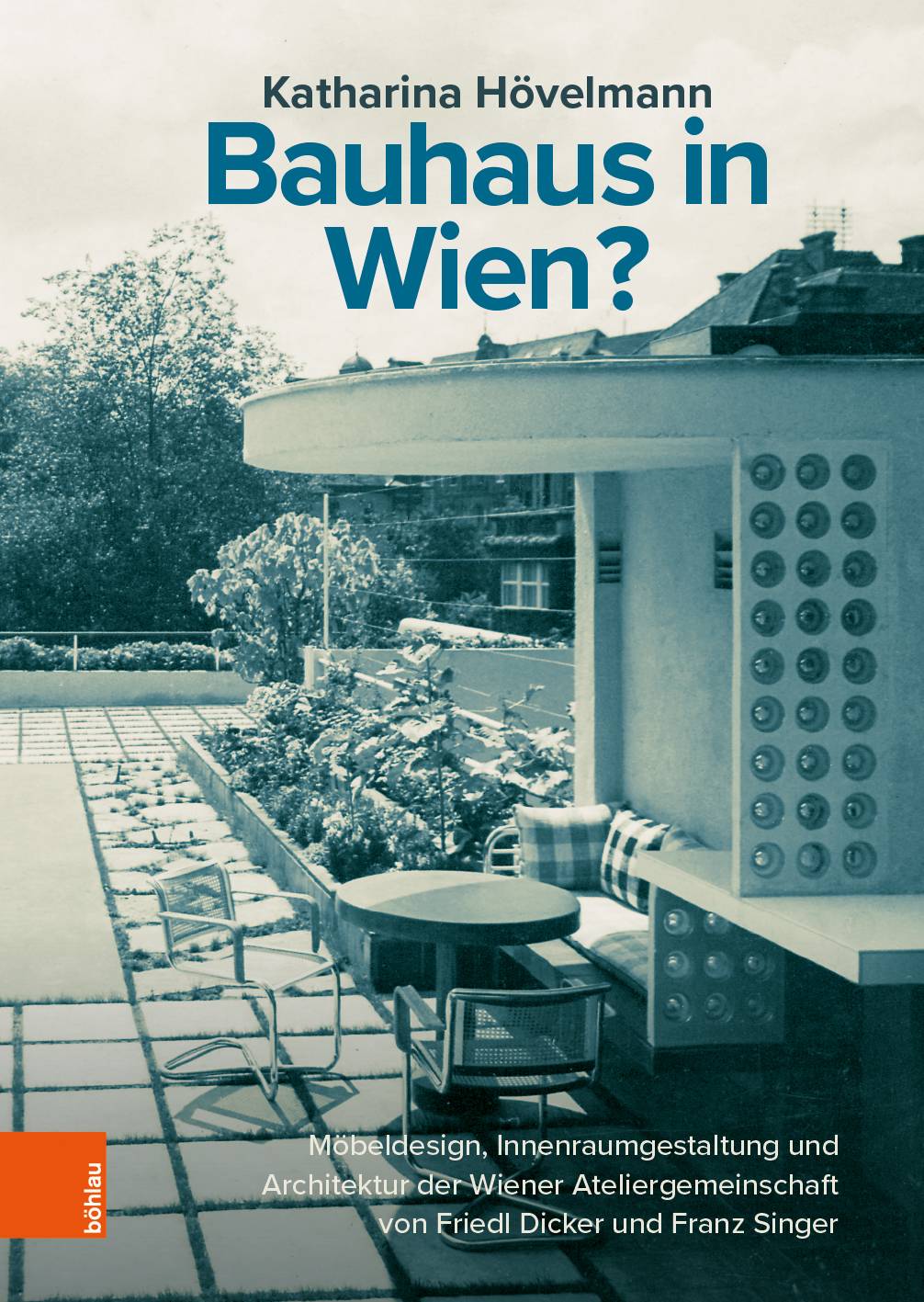Bauhaus in Wien? | Architektur | Kunst und Architektur | Themen entdecken |  Vandenhoeck & Ruprecht Verlage
