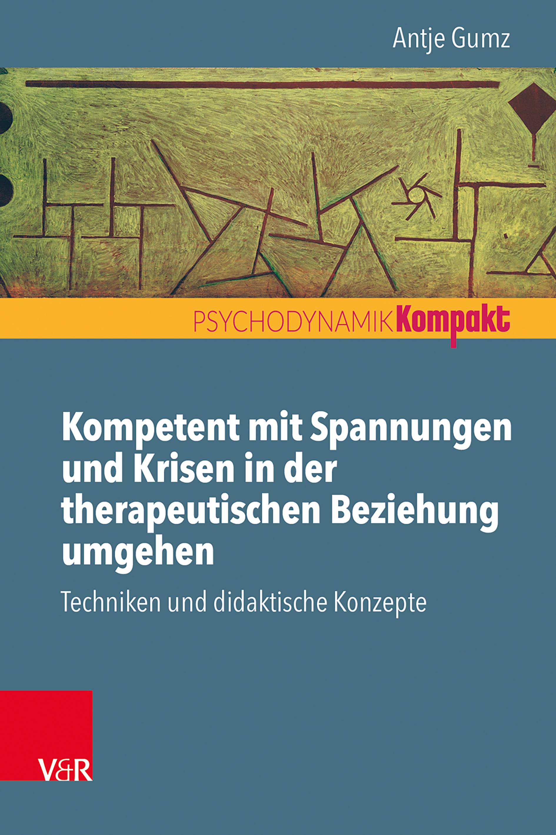 Kompetent mit Spannungen und Krisen in der therapeutischen Beziehung umgehen | Psychoanalyse ...