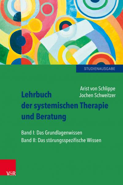Lehrbuch Der Systemischen Therapie Und Beratung I Und Ii Vandenhoeck Ruprecht Verlage