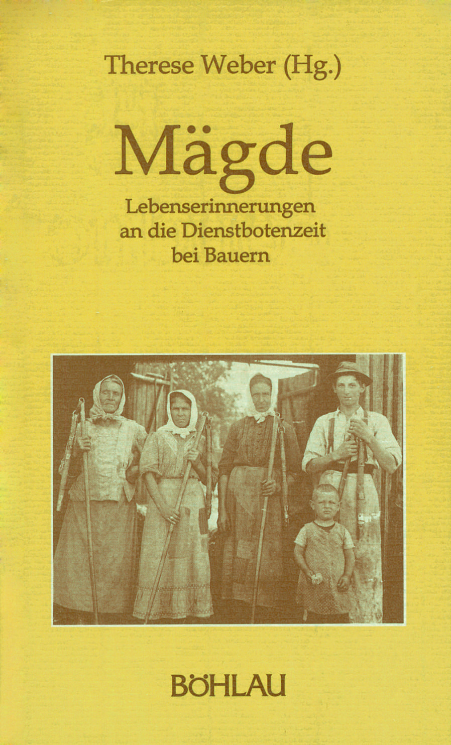 Mägde Geschichte der Neuzeit Geschichte Themen entdecken