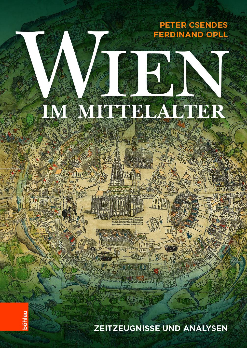 Wien im Mittelalter