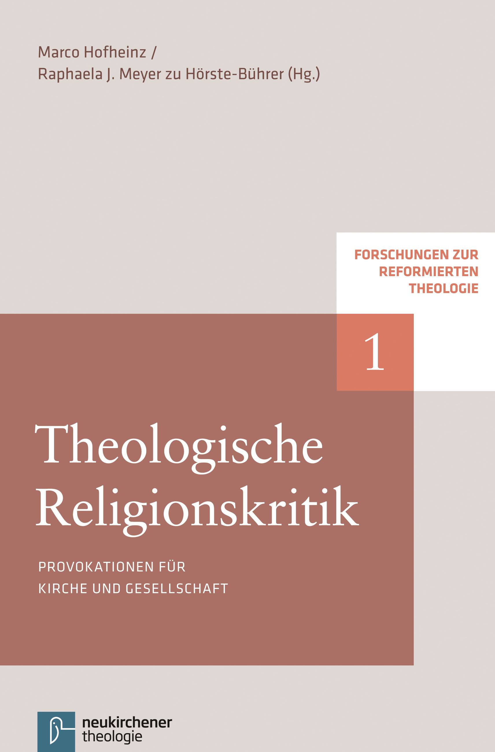 Theologische Religionskritik Systematische Theologie