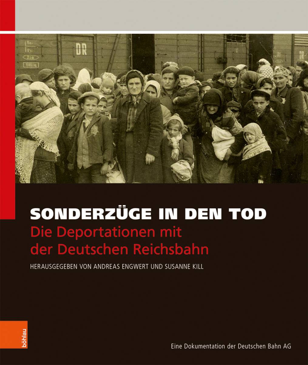 Sonderzüge in den Tod | Vandenhoeck & Ruprecht Verlage
