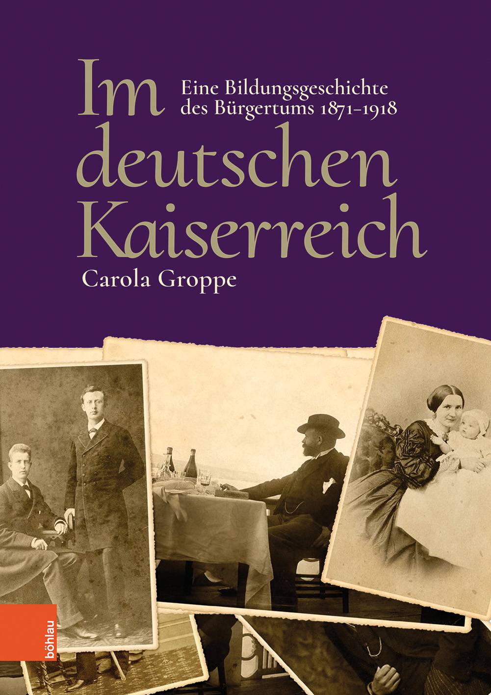 Im deutschen Kaiserreich | Vandenhoeck & Ruprecht Verlage