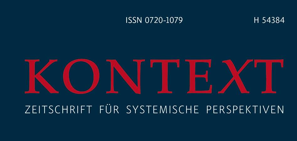 Kontext Vandenhoeck & Ruprecht Verlage