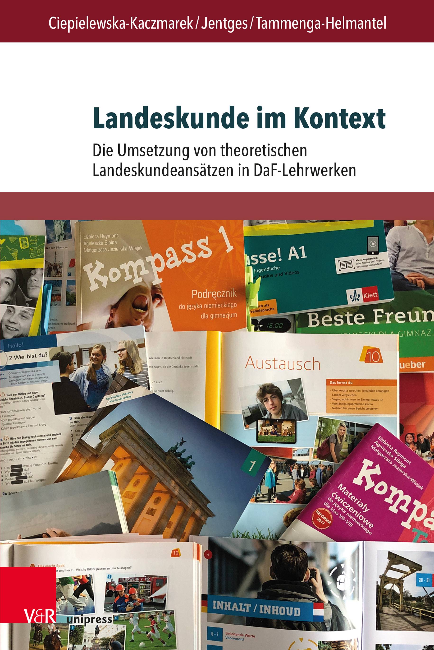 Landeskunde im Kontext Sprachwissenschaft allgemein Sprach und