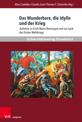 洋書 Die Folgen des Krieges Das Wunderbare, die Idylle und der Krieg | Neuere deutsche