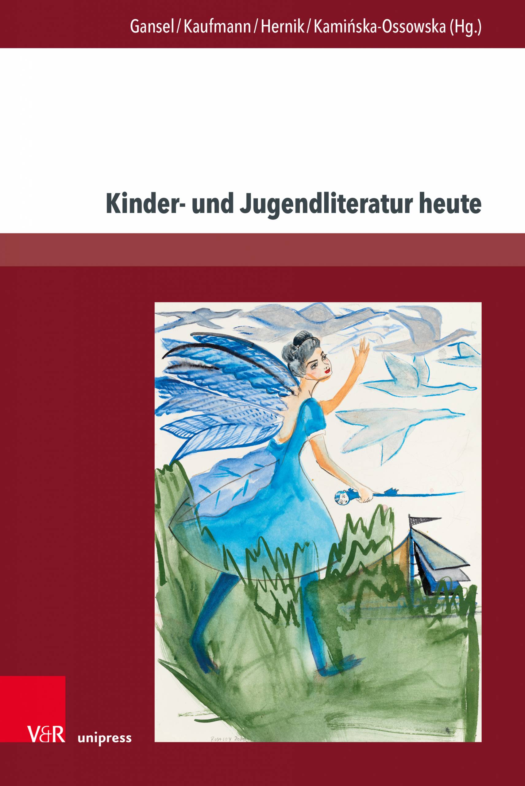 Kinder- und Jugendliteratur heute | Neuere deutsche