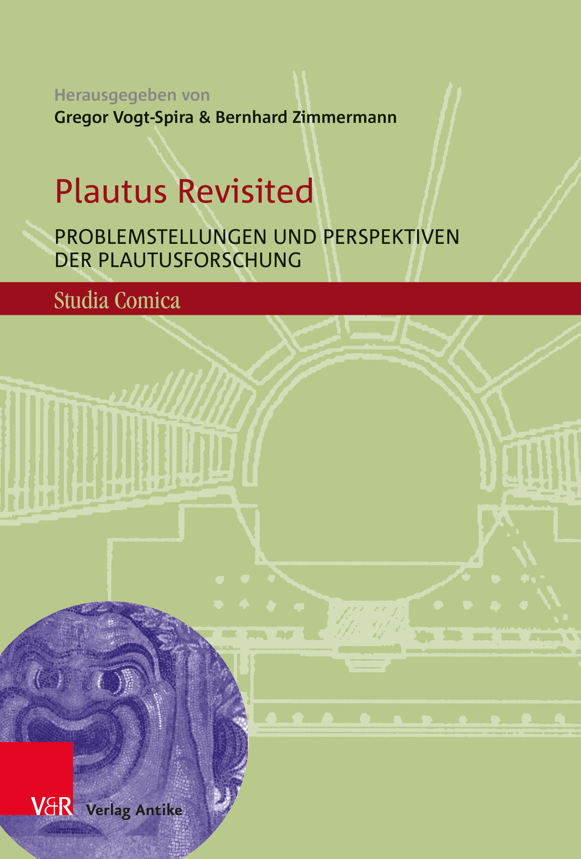 Plautus Revisited Gräzistik Altertumswissenschaft Themen