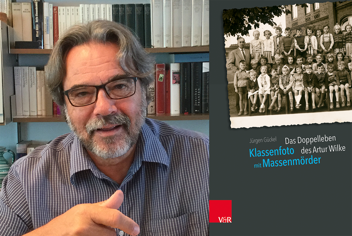 Ein halbes Jahr »Klassenfoto mit Massenmörder« Vandenhoeck & Ruprecht