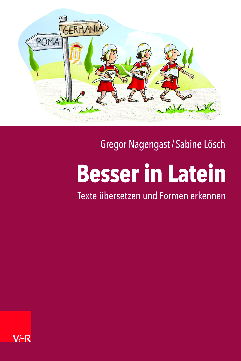 Latein Unterrichtsmaterialien | Vandenhoeck & Ruprecht Verlage