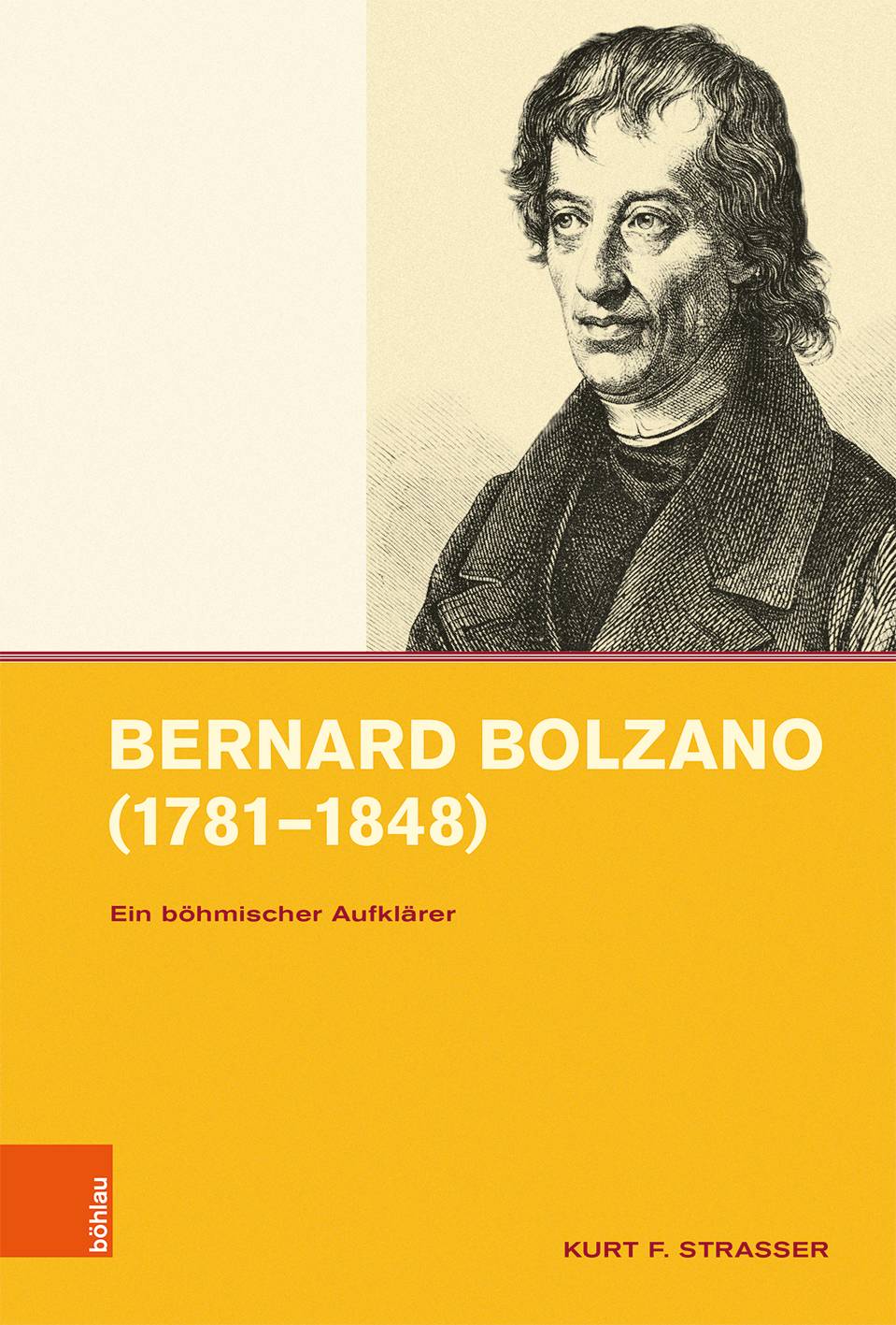Bernard Bolzano (17811848) Philosophie Literatur, Sprach und
