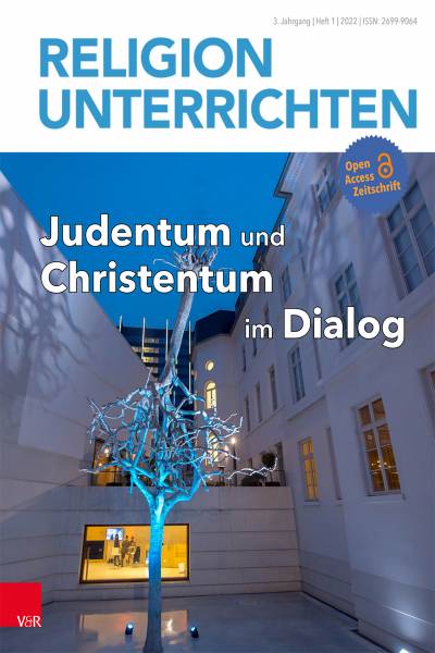 Religion unterrichten 2-2022: Knstliche Intelligenz und Human Enchancement   Religionspdagogischer Materialpool